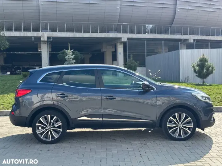 Renault Kadjar Energy dCi 130 X-tronic Bose Edition