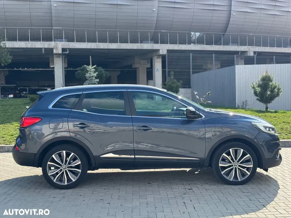 Renault Kadjar Energy dCi 130 X-tronic Bose Edition — imagine 3