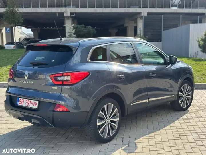Renault Kadjar Energy dCi 130 X-tronic Bose Edition