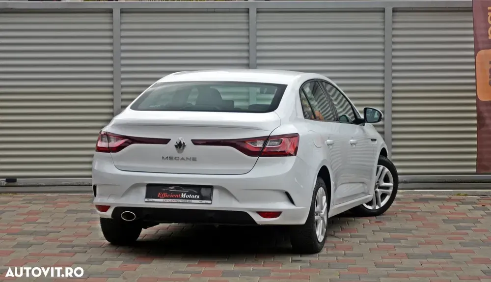 Renault Mégane IV TCe 140 GPF EDC BUSINESS EDITION — imagine 3