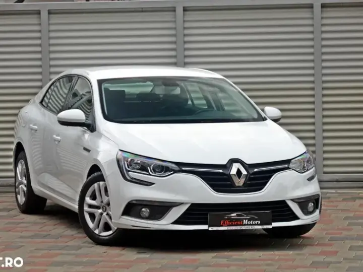 Renault Mégane IV TCe 140 GPF EDC BUSINESS EDITION