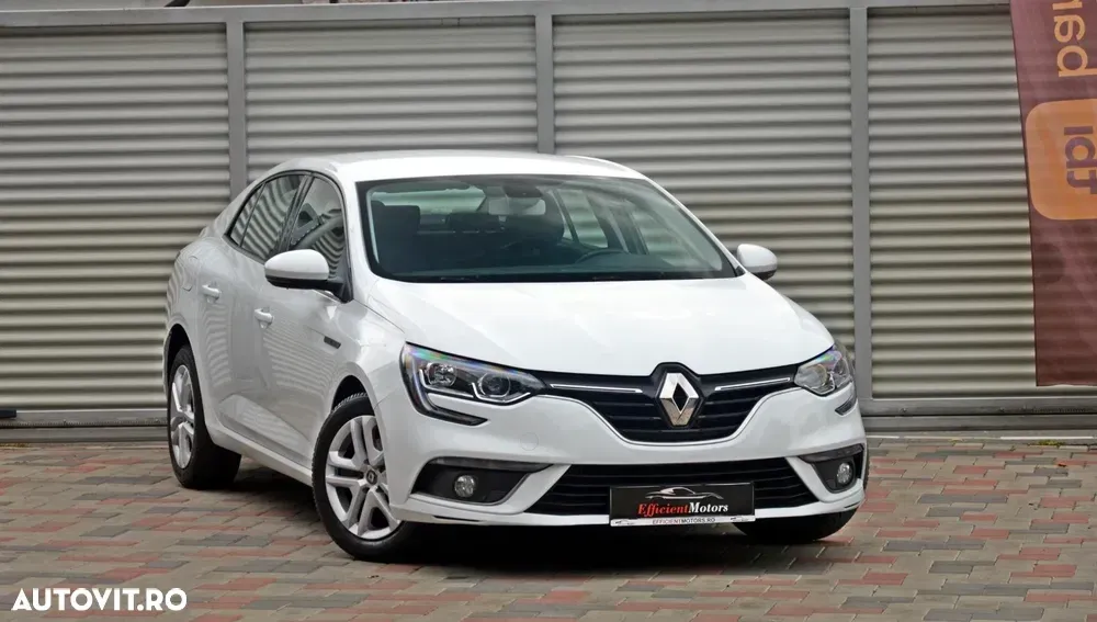Renault Mégane IV TCe 140 GPF EDC BUSINESS EDITION — imagine 2