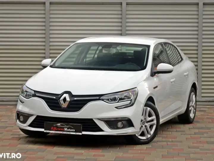 Renault Mégane IV TCe 140 GPF EDC BUSINESS EDITION