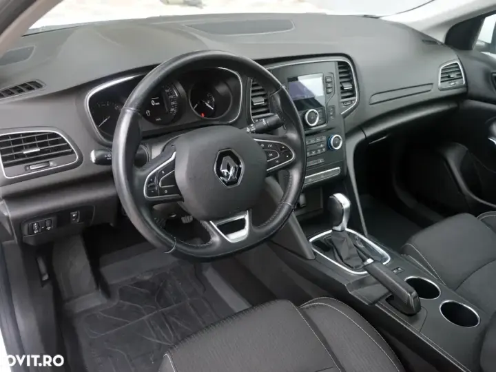 Renault Mégane IV TCe 140 GPF EDC BUSINESS EDITION