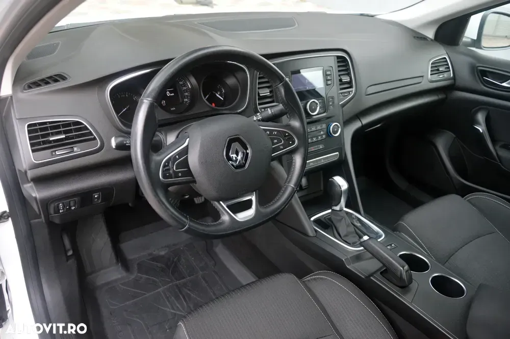Renault Mégane IV TCe 140 GPF EDC BUSINESS EDITION — imagine 5