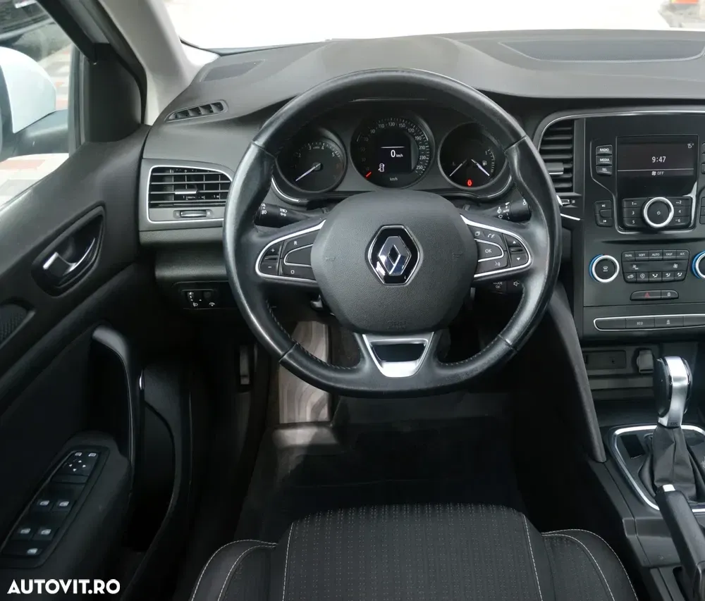 Renault Mégane IV TCe 140 GPF EDC BUSINESS EDITION — imagine 6