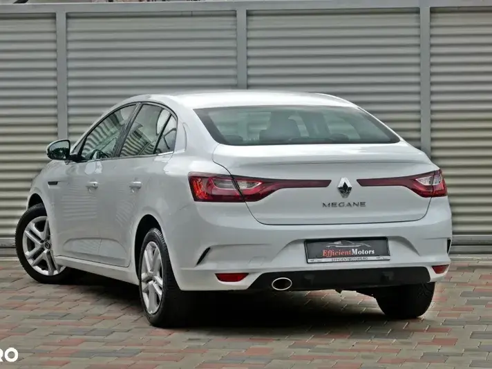 Renault Mégane IV TCe 140 GPF EDC BUSINESS EDITION