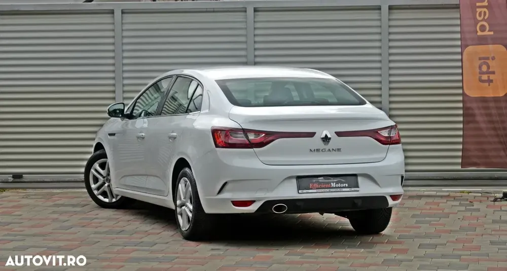 Renault Mégane IV TCe 140 GPF EDC BUSINESS EDITION — imagine 4