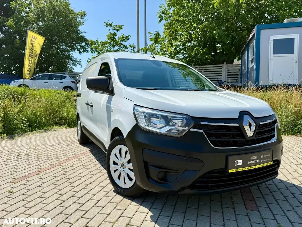 Renault Express — imagine 2