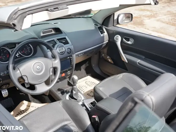 Renault Mégane III II 1.9 dCI Dynamique