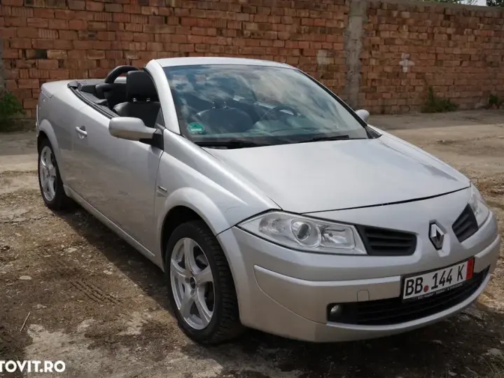 Renault Mégane III II 1.9 dCI Dynamique