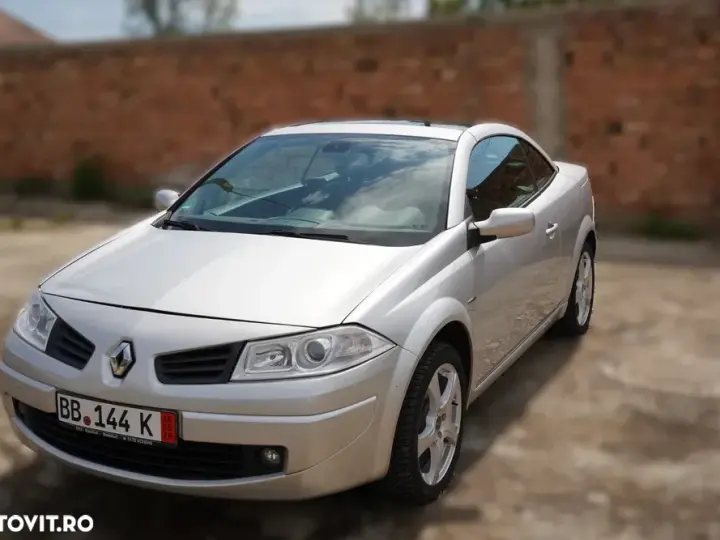 Renault Mégane III II 1.9 dCI Dynamique
