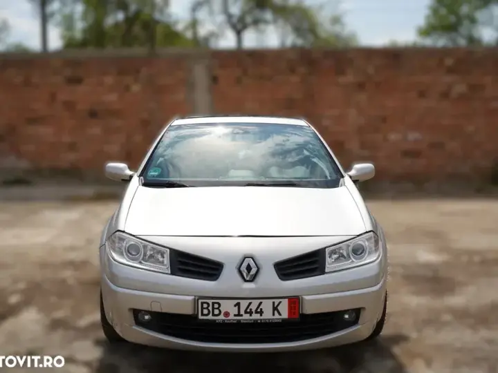 Renault Mégane III II 1.9 dCI Dynamique