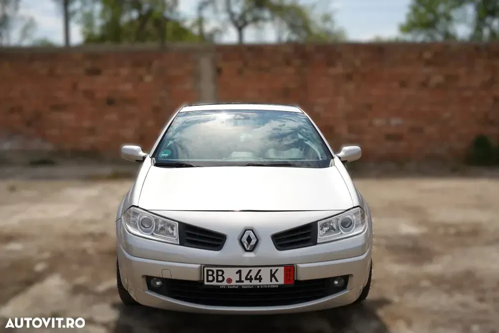 Renault Mégane III II 1.9 dCI Dynamique — imagine 2