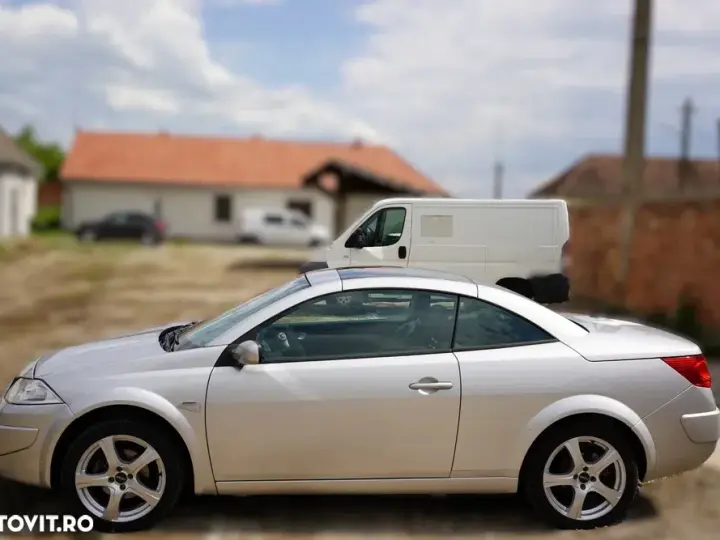 Renault Mégane III II 1.9 dCI Dynamique