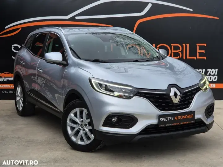Renault Kadjar TCe EDC GPF Zen