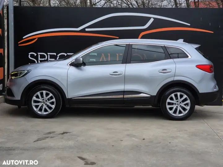 Renault Kadjar TCe EDC GPF Zen