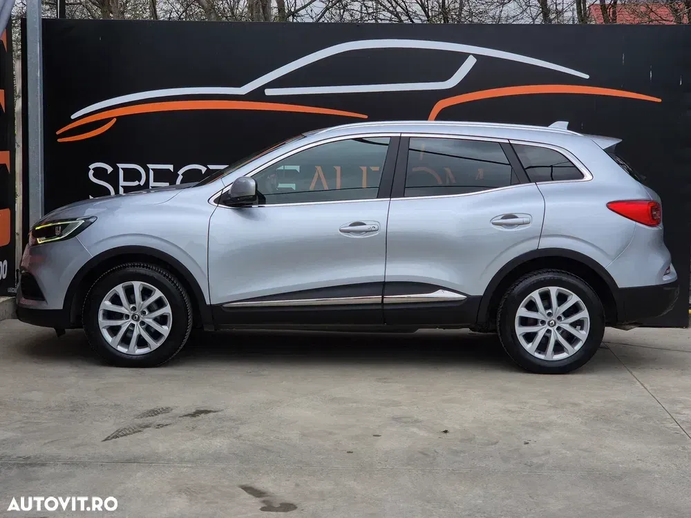 Renault Kadjar TCe EDC GPF Zen — imagine 4