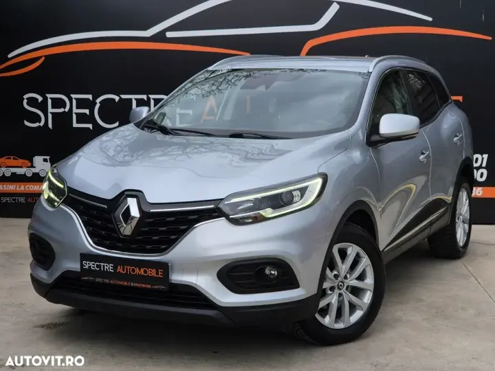 Renault Kadjar TCe EDC GPF Zen