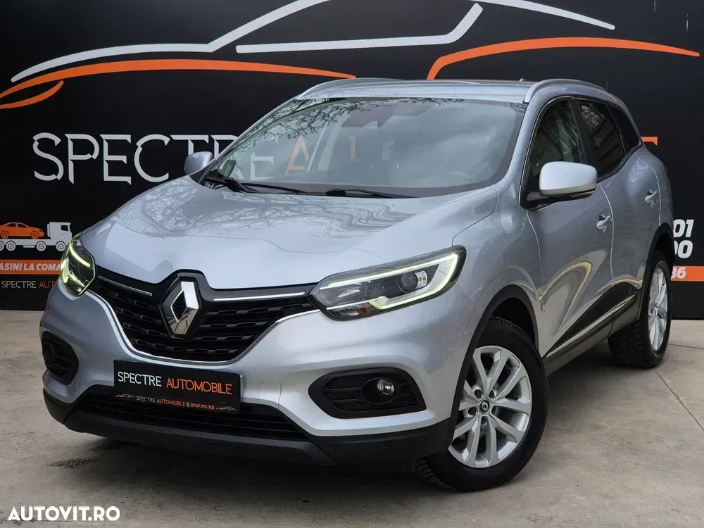 Renault Kadjar TCe EDC GPF Zen — imagine 3