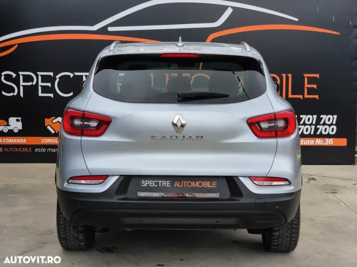 Renault Kadjar TCe EDC GPF Zen