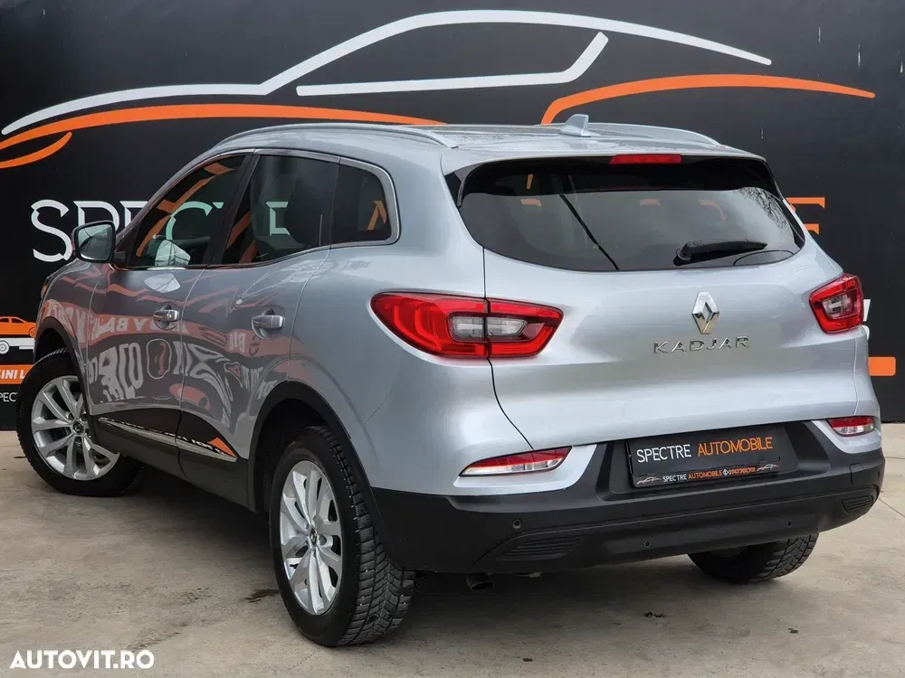 Renault Kadjar TCe EDC GPF Zen — imagine 5