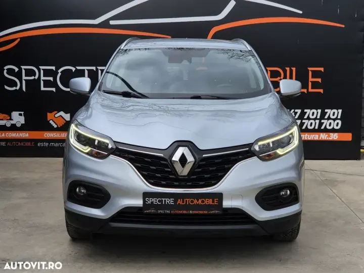 Renault Kadjar TCe EDC GPF Zen