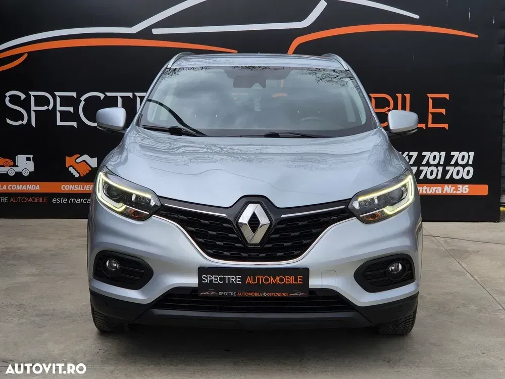 Renault Kadjar TCe EDC GPF Zen — imagine 2