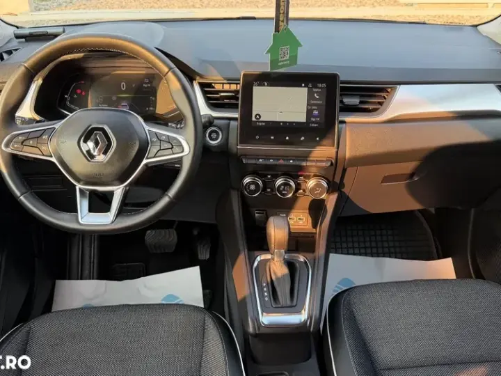 Renault Captur II 140 EDC MHEV Techno