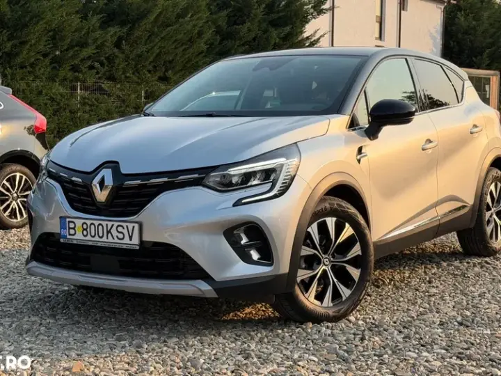 Renault Captur II 140 EDC MHEV Techno