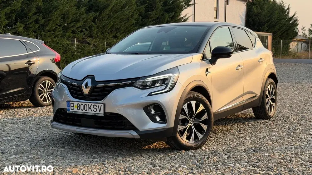 Renault Captur II 140 EDC MHEV Techno — imagine 2