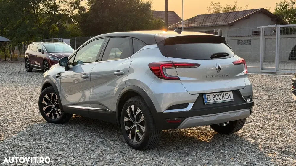 Renault Captur II 140 EDC MHEV Techno — imagine 4