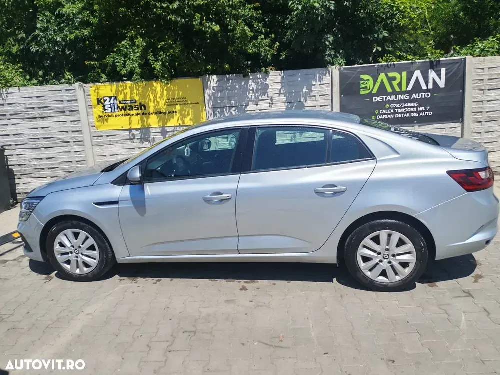 Renault Mégane IV TCe GPF Zen — imagine 2