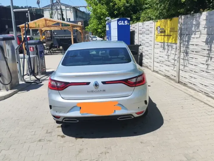 Renault Mégane IV TCe GPF Zen