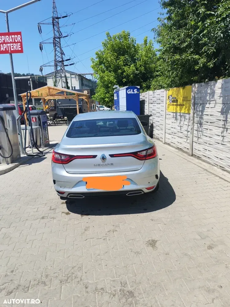 Renault Mégane IV TCe GPF Zen — imagine 3