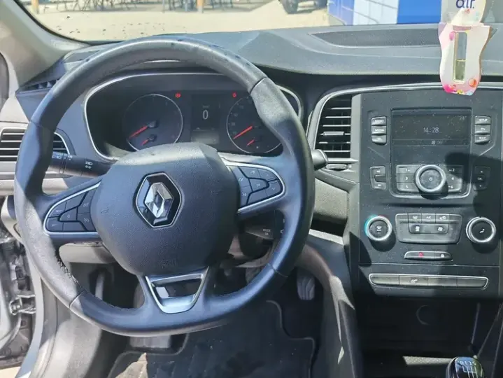 Renault Mégane IV TCe GPF Zen