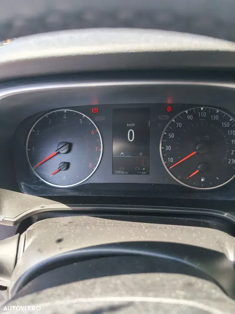 Renault Mégane IV TCe GPF Zen — imagine 6