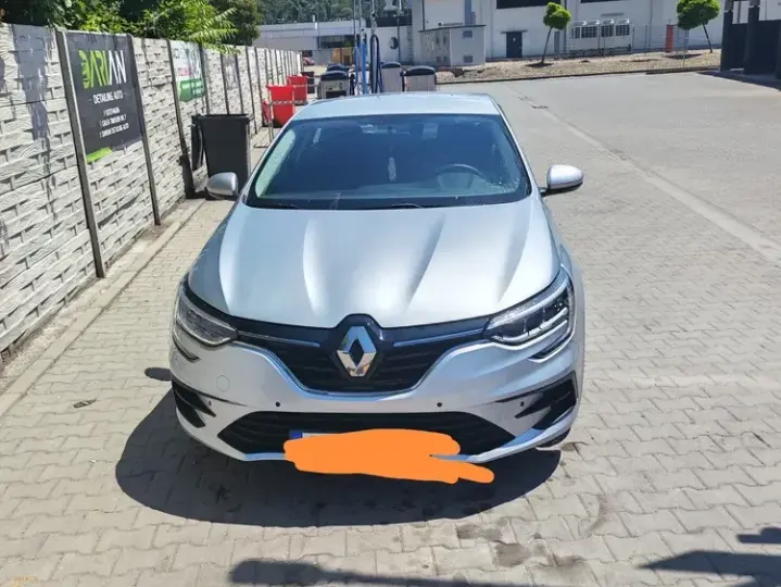 Renault Mégane IV TCe GPF Zen