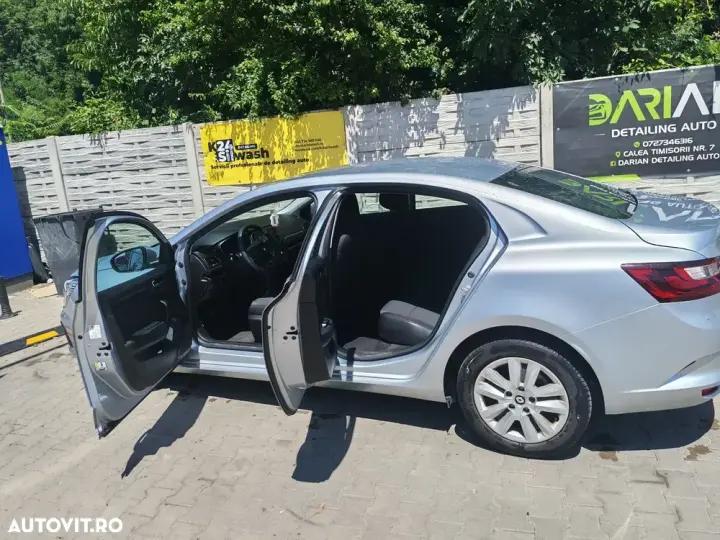 Renault Mégane IV TCe GPF Zen