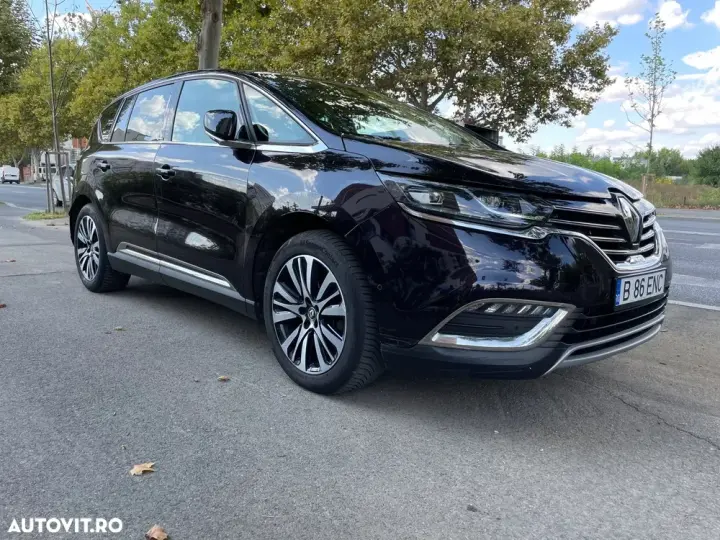 Renault Espace Energy dCi 160 EDC Initiale Paris
