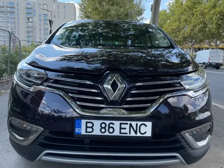 Renault Espace Energy dCi 160 EDC Initiale Paris