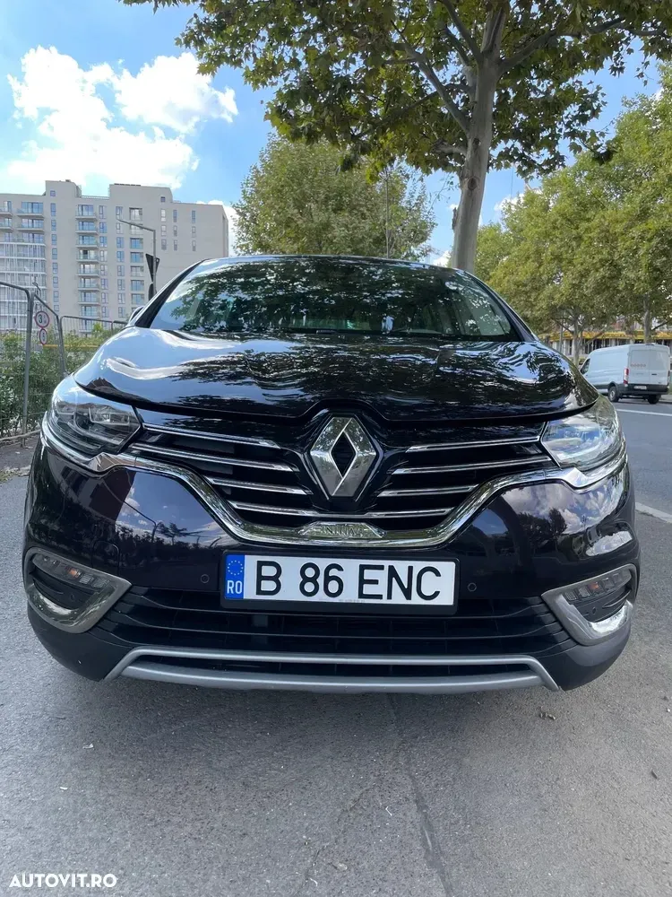 Renault Espace Energy dCi 160 EDC Initiale Paris — imagine 2
