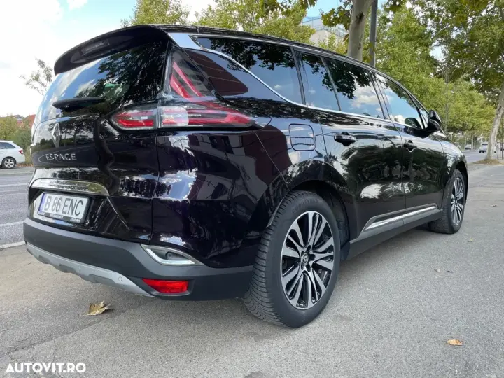 Renault Espace Energy dCi 160 EDC Initiale Paris