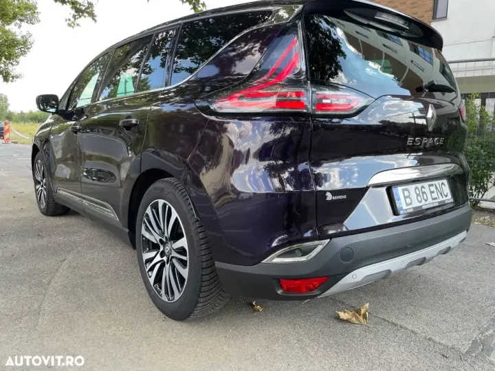 Renault Espace Energy dCi 160 EDC Initiale Paris
