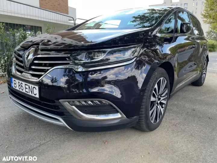 Renault Espace Energy dCi 160 EDC Initiale Paris