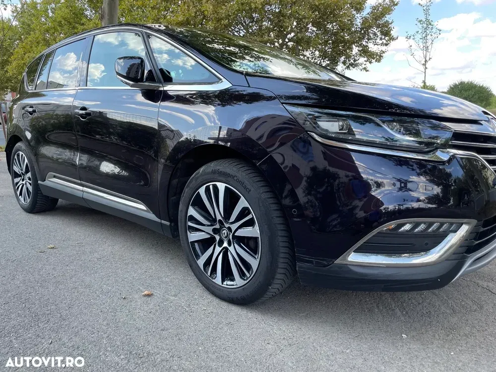 Renault Espace Energy dCi 160 EDC Initiale Paris — imagine 5