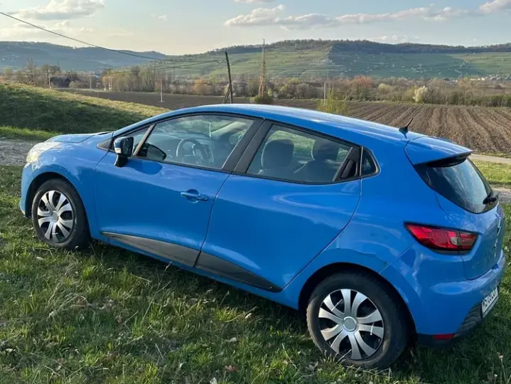 Renault Clio IV [2012 -