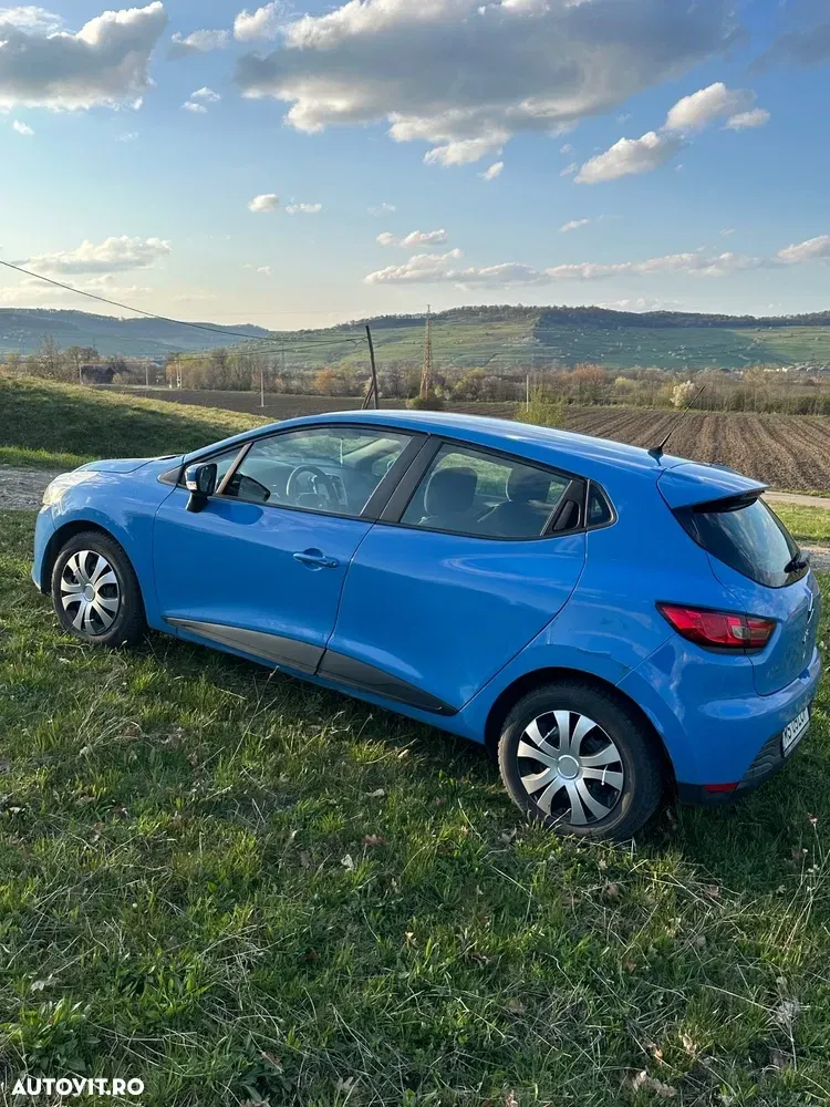 Renault Clio IV [2012 - — imagine 6