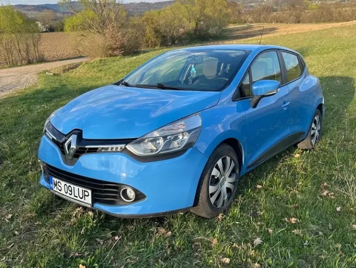 Renault Clio IV [2012 -