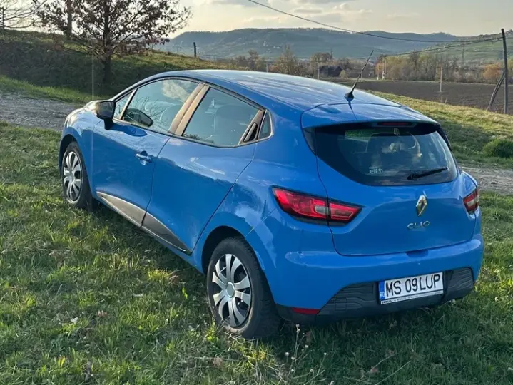 Renault Clio IV [2012 -